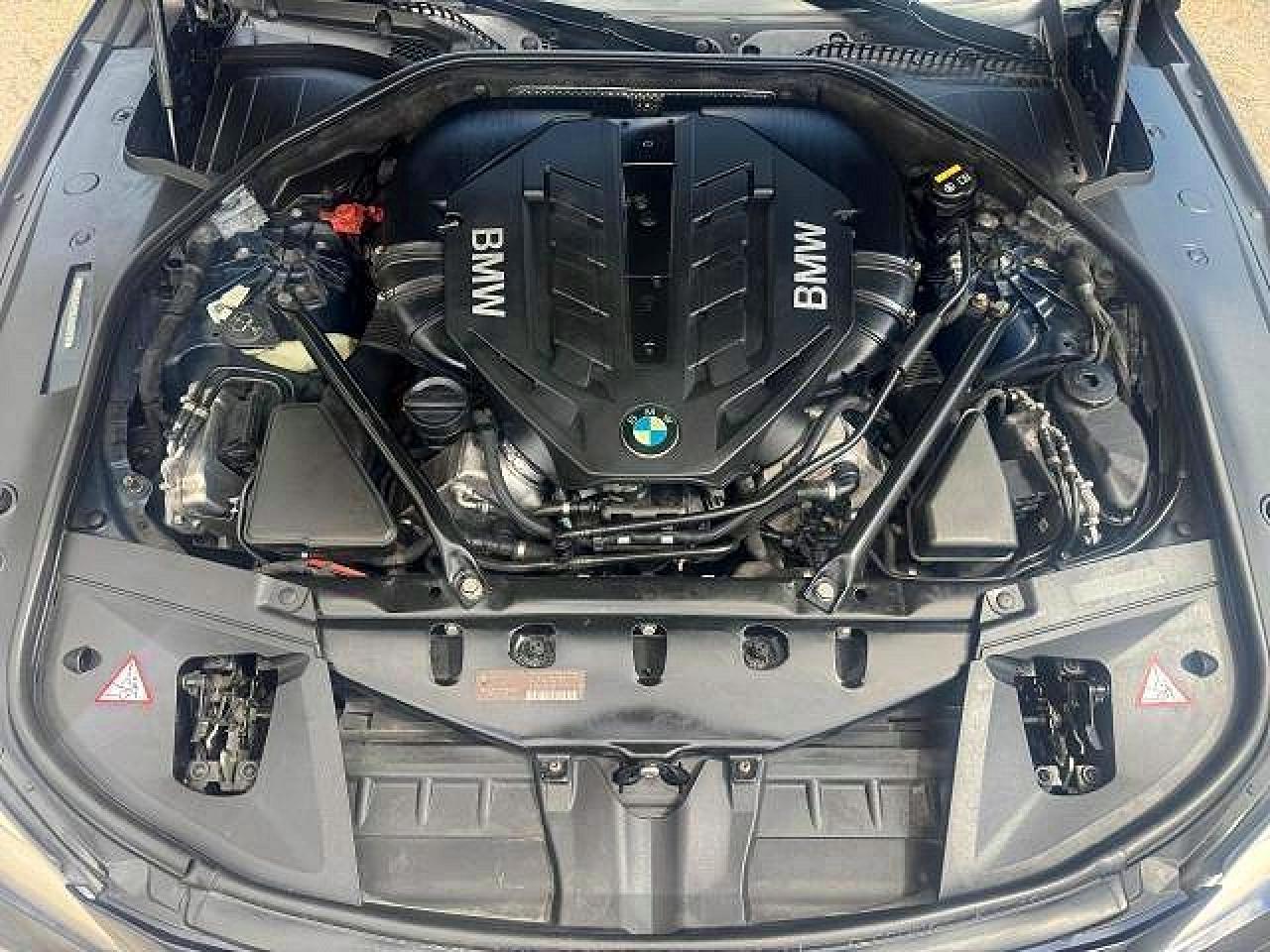 2015 BMW 7 SERIES