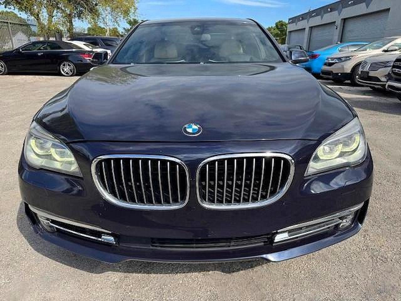 2015 BMW 7 SERIES