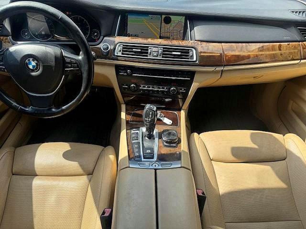 2015 BMW 7 SERIES