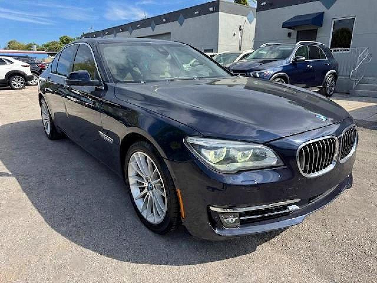 2015 BMW 7 SERIES