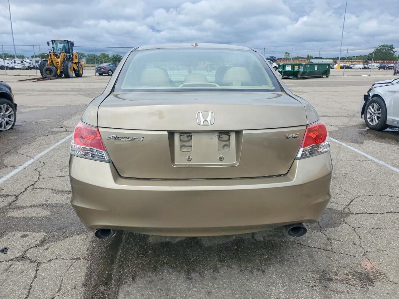 2010 HONDA ACCORD