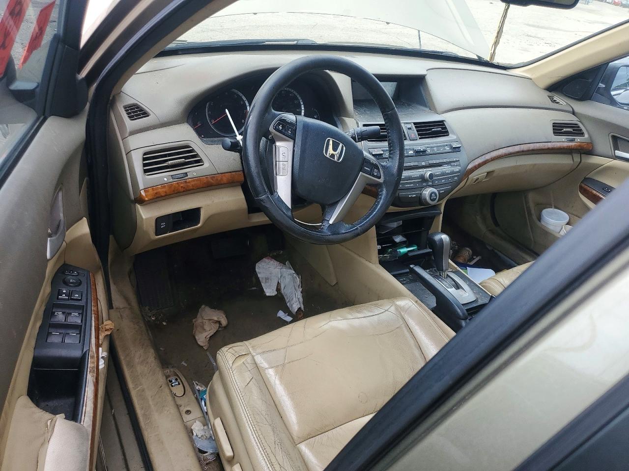 2010 HONDA ACCORD