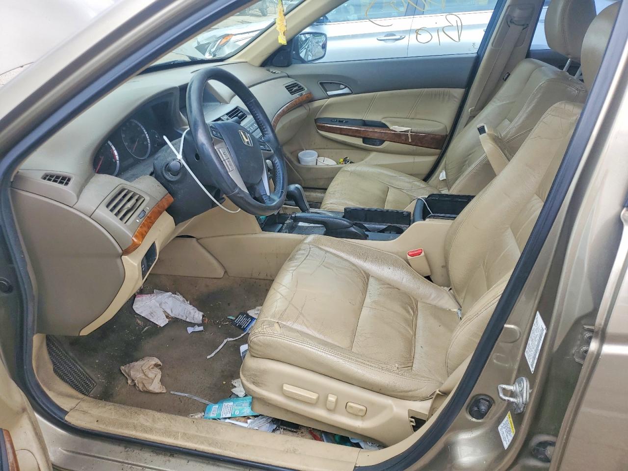 2010 HONDA ACCORD