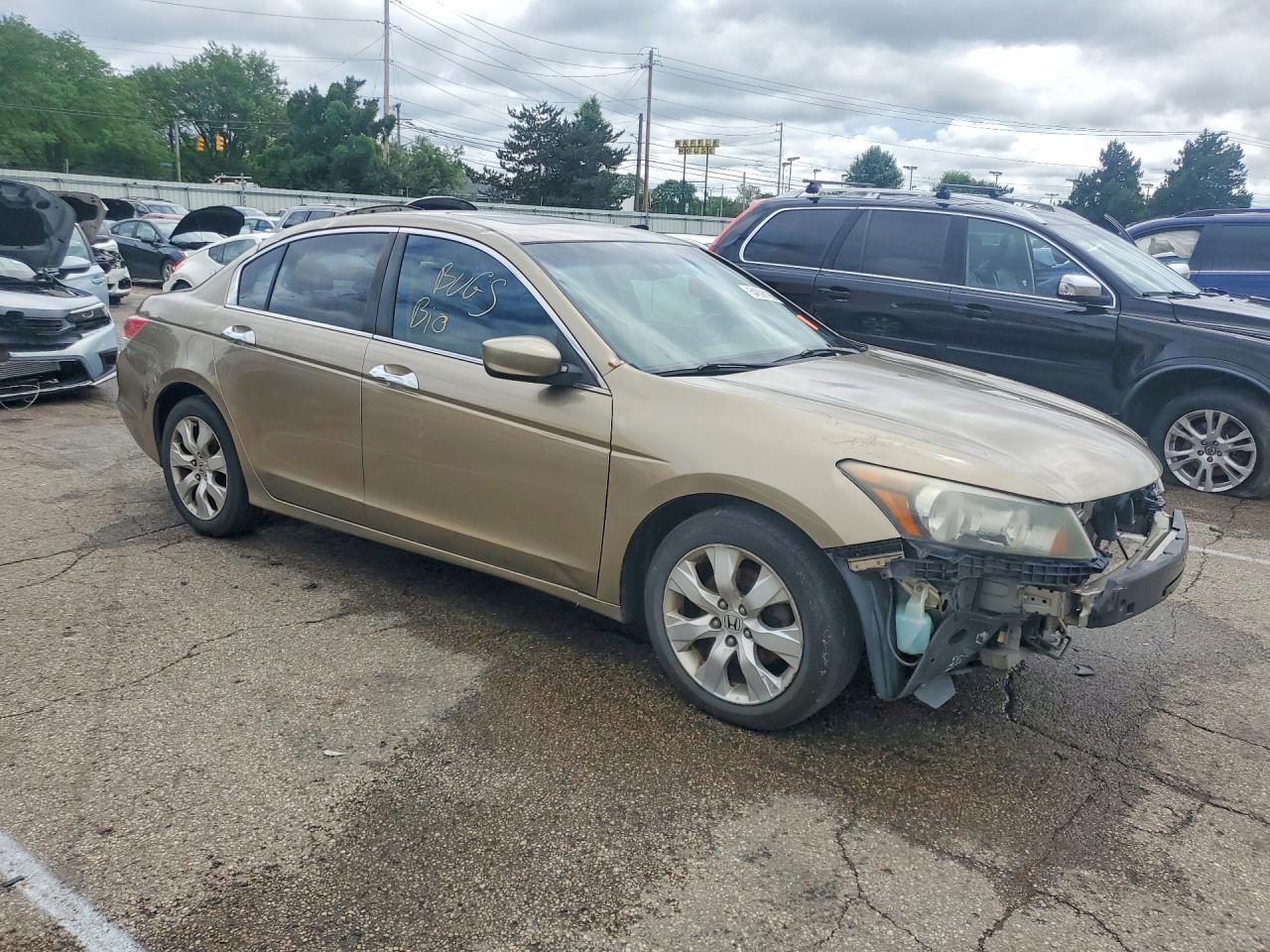 2010 HONDA ACCORD