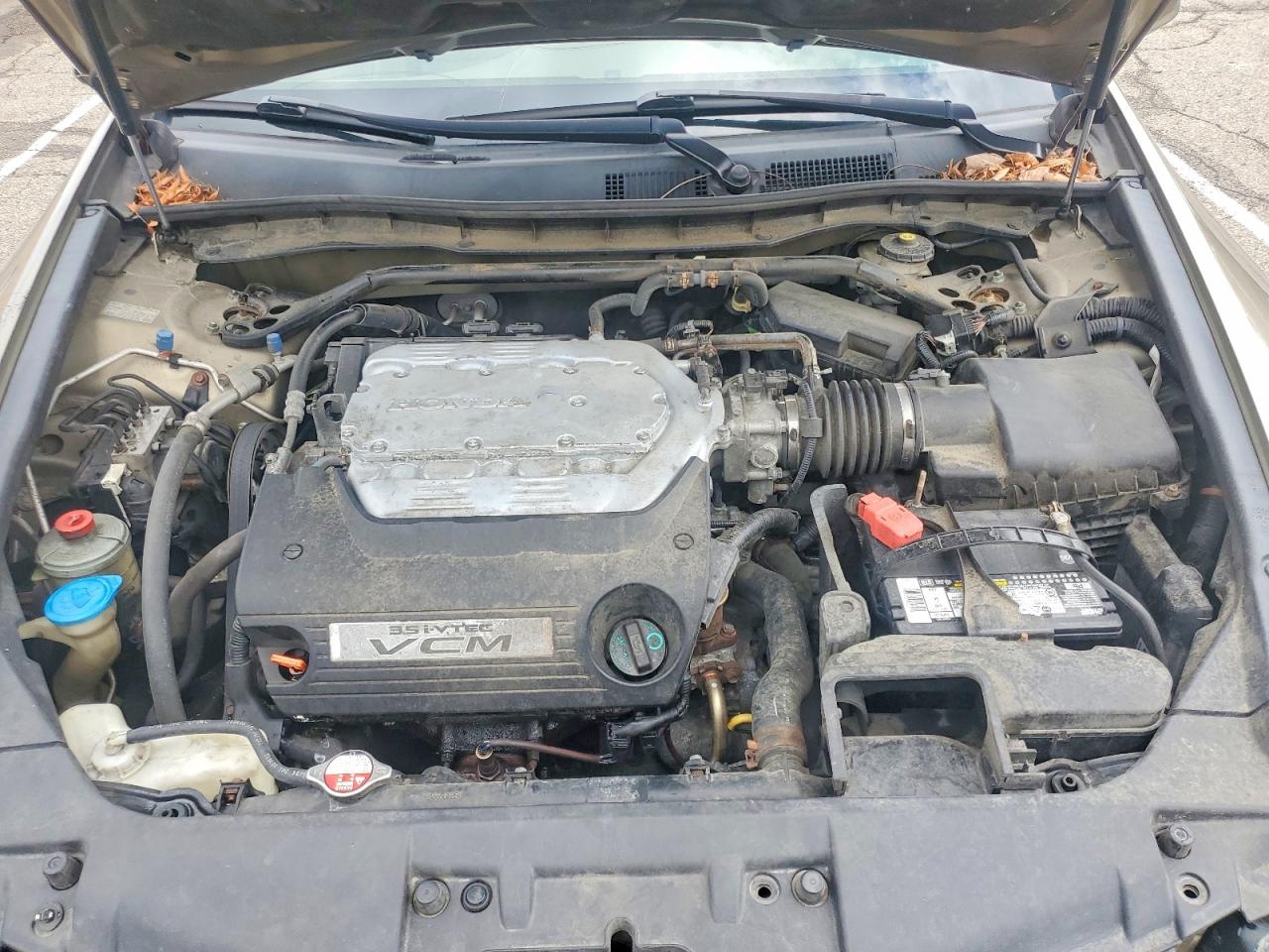 2010 HONDA ACCORD