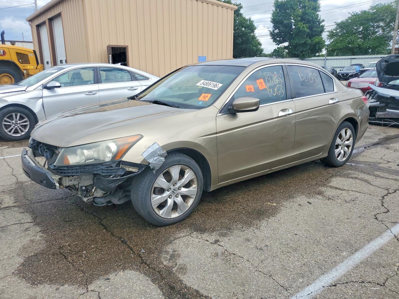 2010 HONDA ACCORD