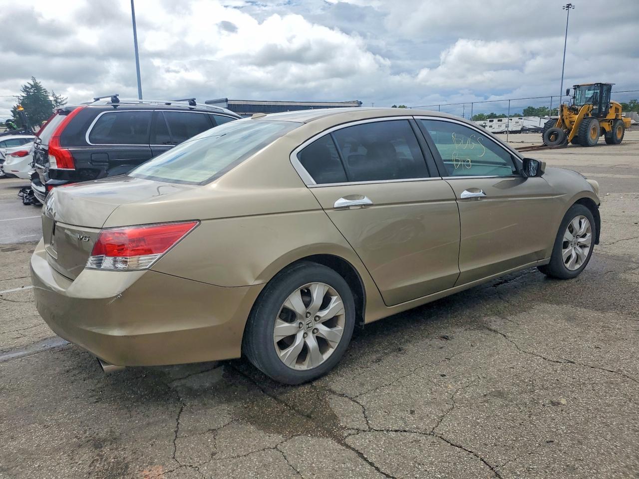 2010 HONDA ACCORD