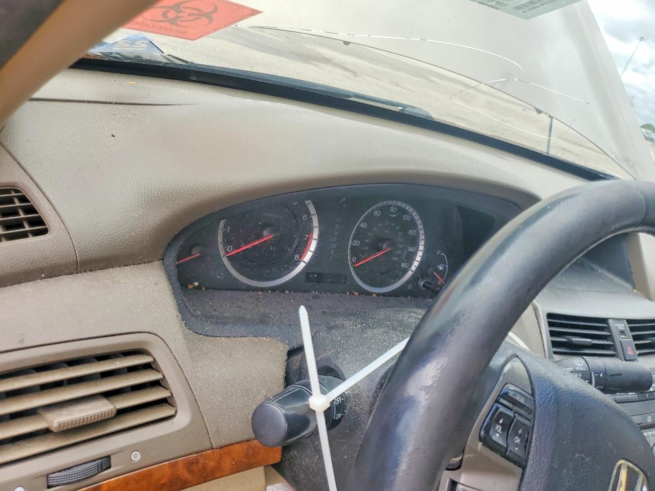2010 HONDA ACCORD