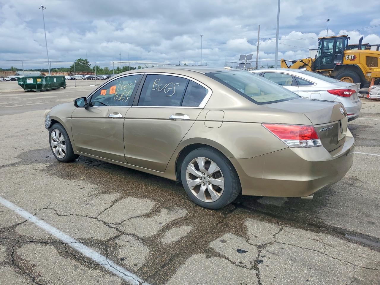 2010 HONDA ACCORD