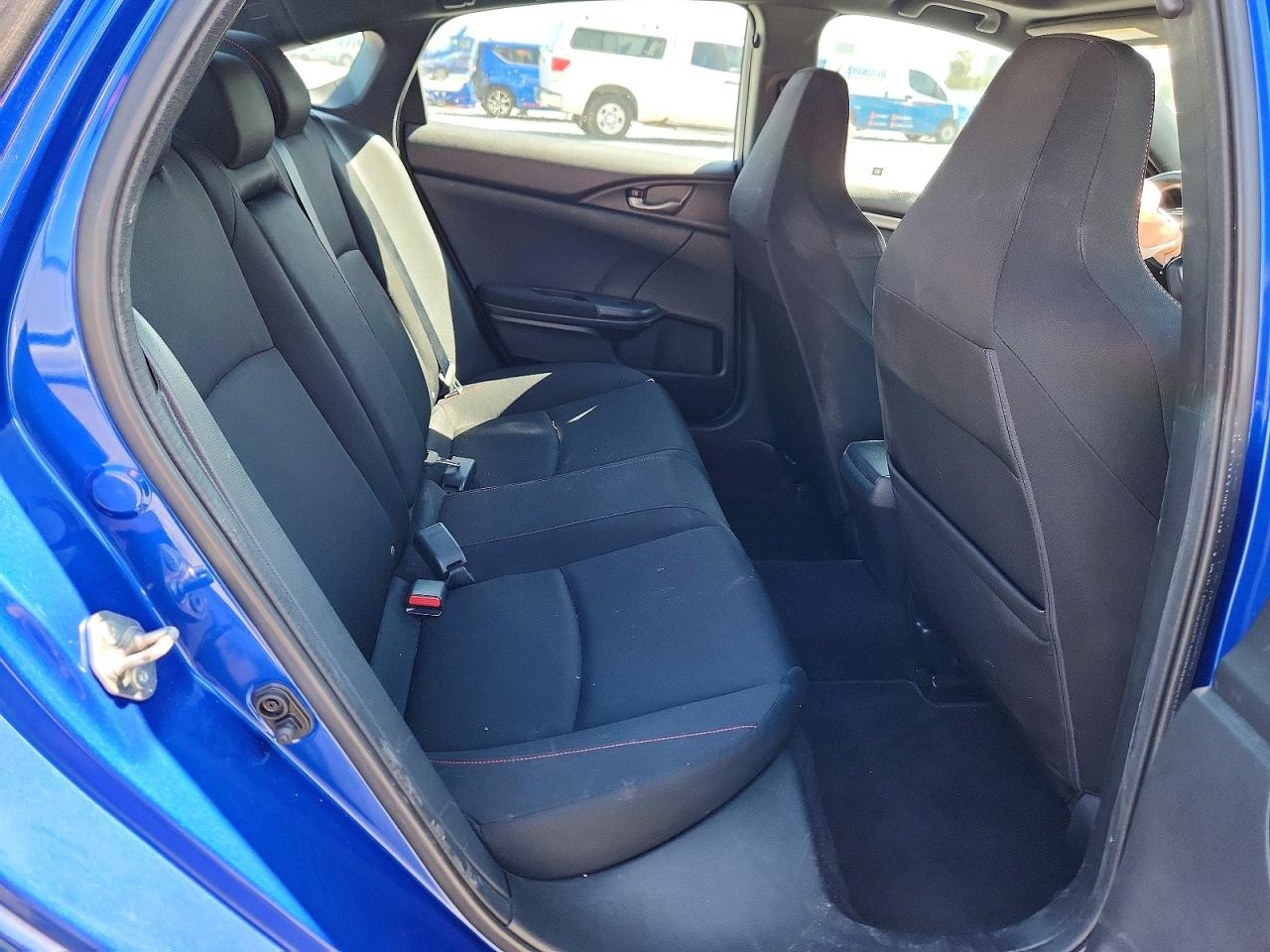 2018 HONDA CIVIC