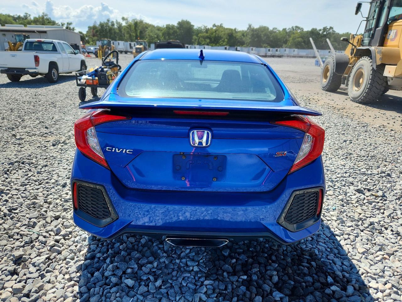 2018 HONDA CIVIC