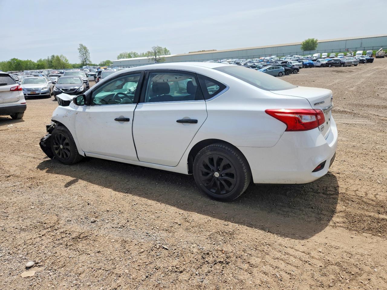 2019 NISSAN SENTRA