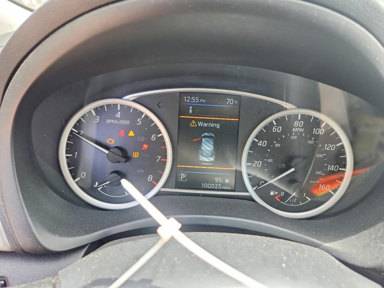 2019 NISSAN SENTRA