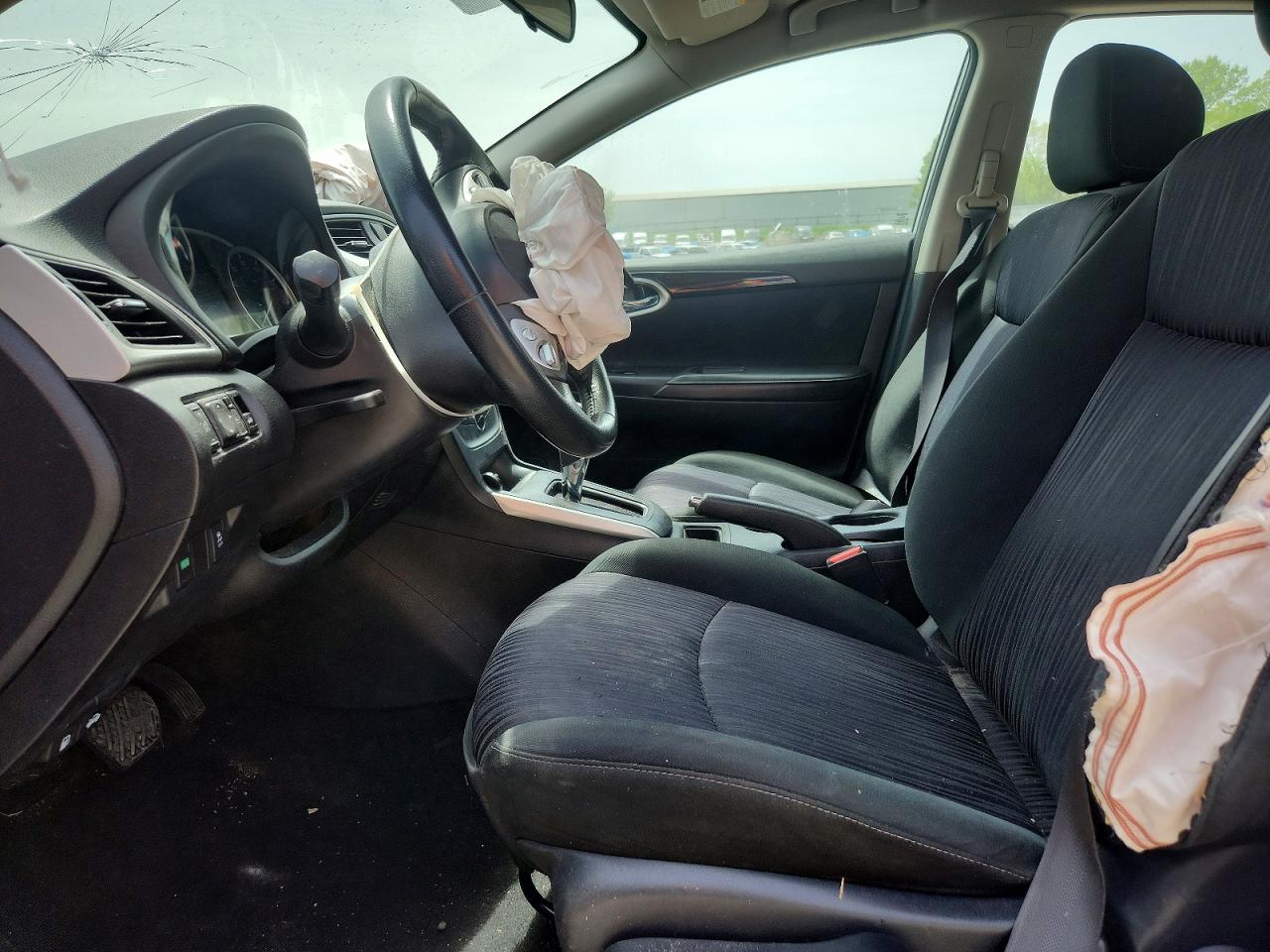 2019 NISSAN SENTRA