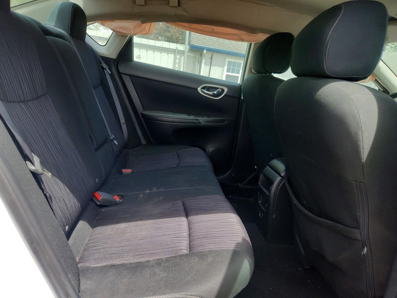 2019 NISSAN SENTRA