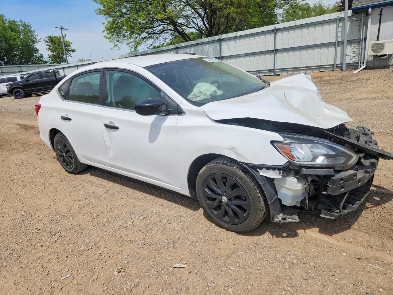 2019 NISSAN SENTRA