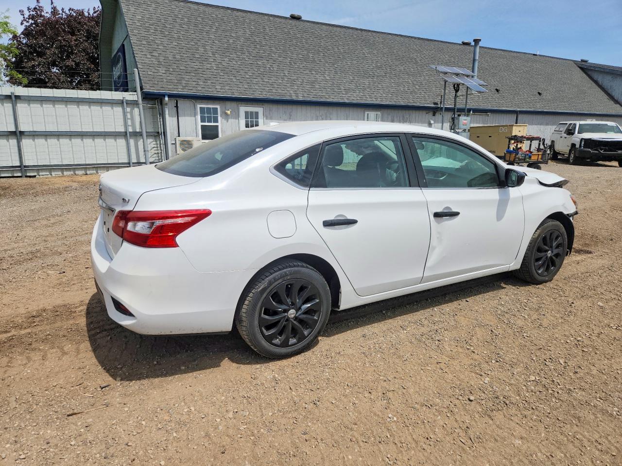 2019 NISSAN SENTRA