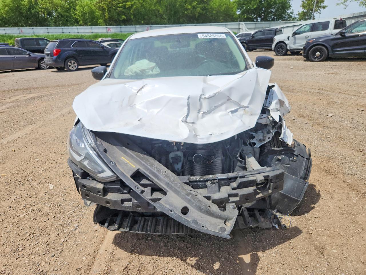 2019 NISSAN SENTRA