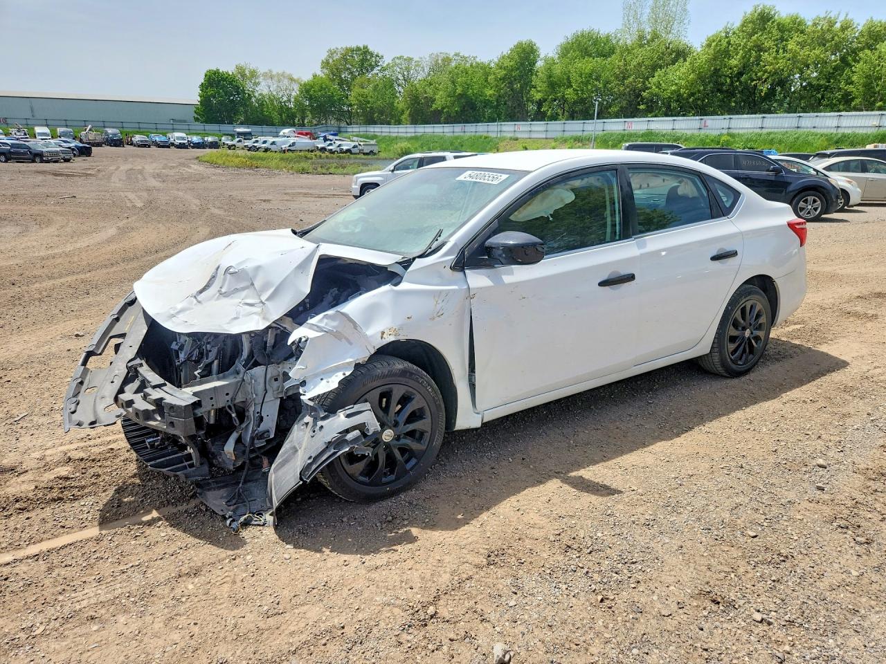 2019 NISSAN SENTRA