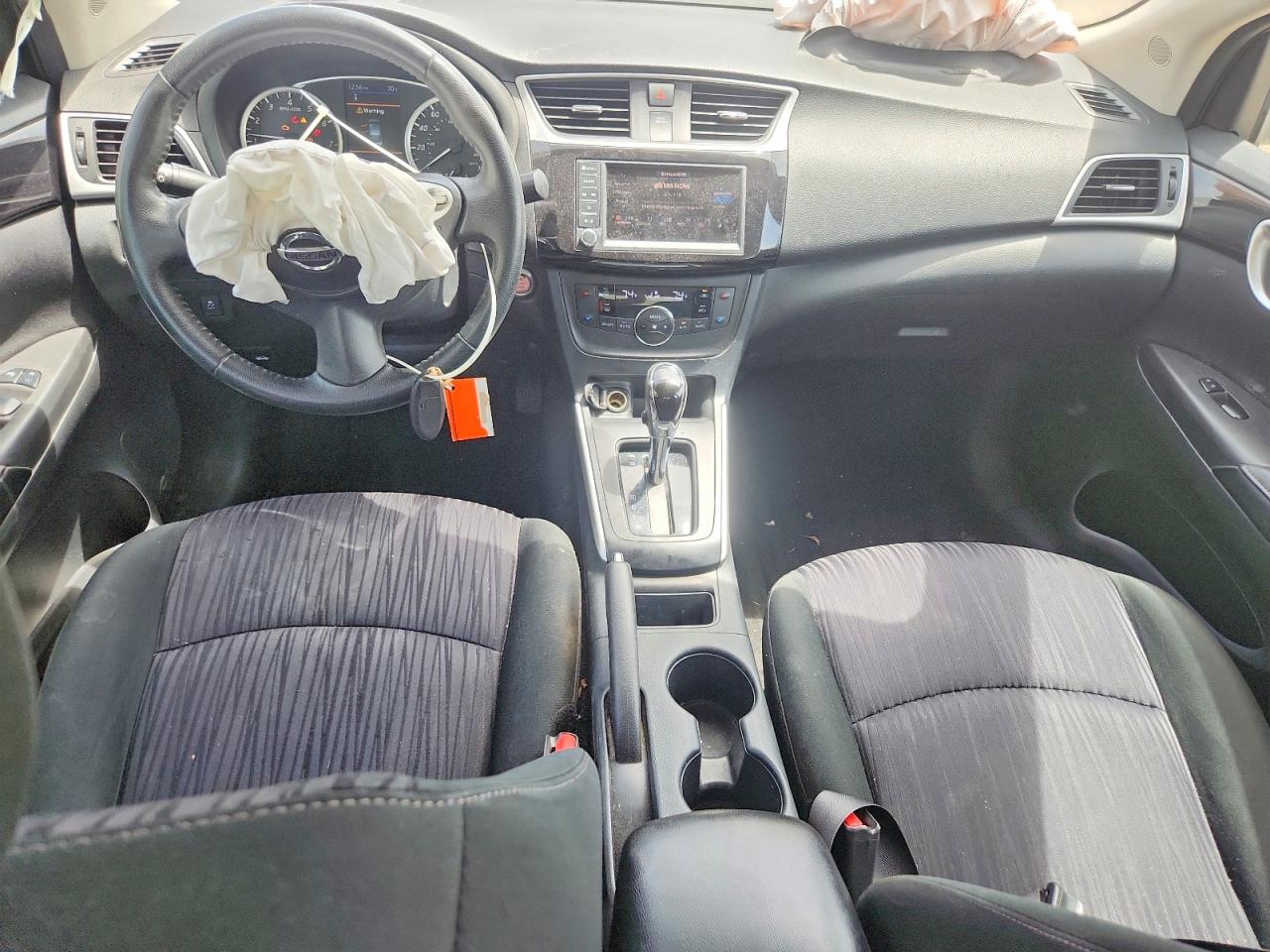 2019 NISSAN SENTRA