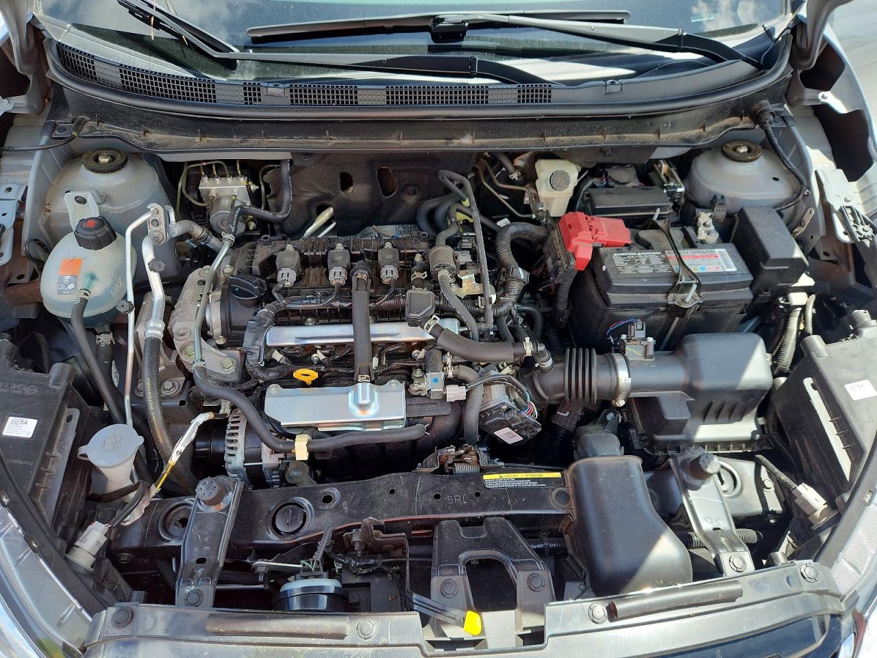 2021 NISSAN KICKS