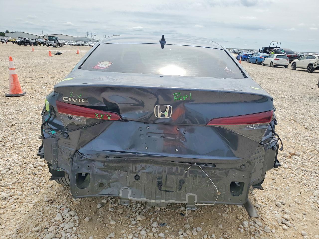 2026 HONDA CIVIC