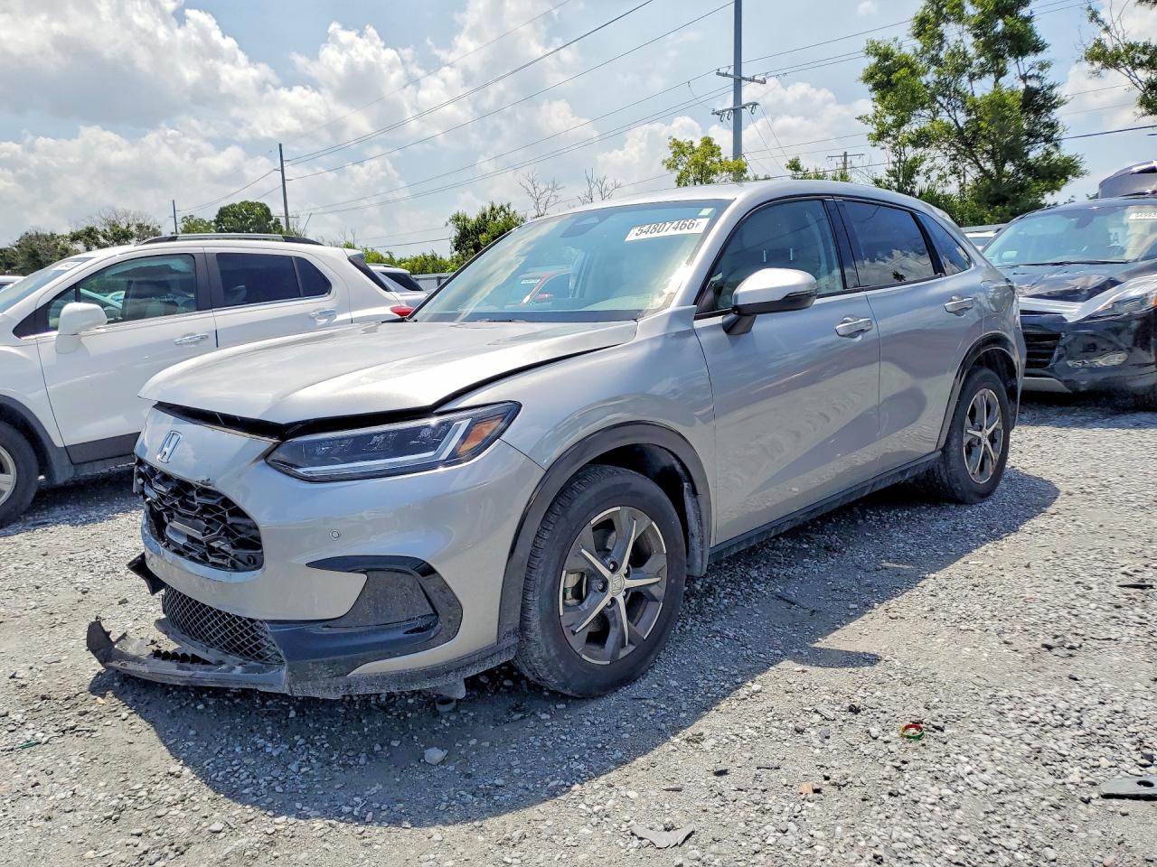 2025 HONDA HR-V