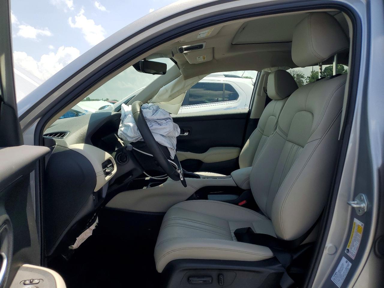2025 HONDA HR-V