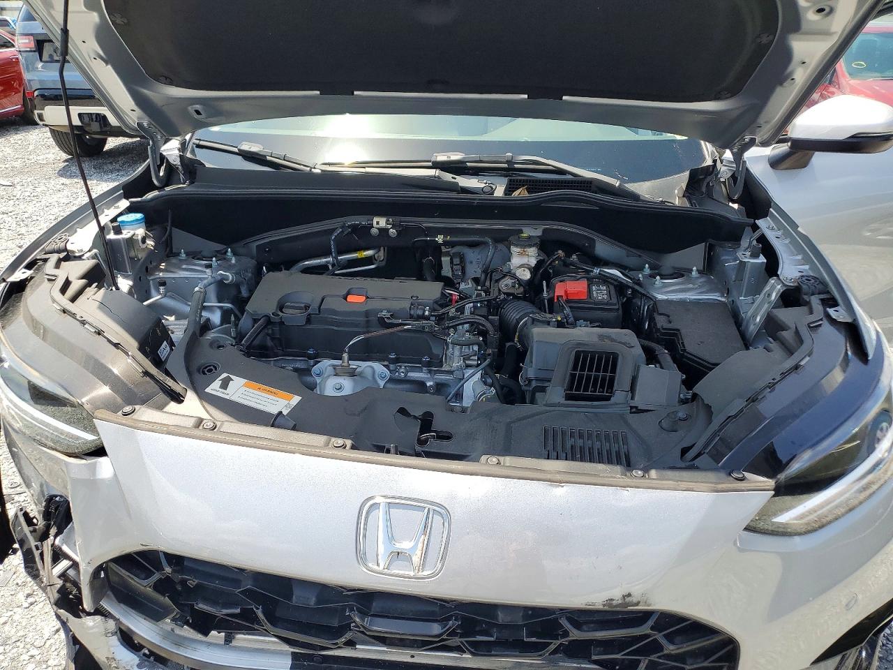 2025 HONDA HR-V