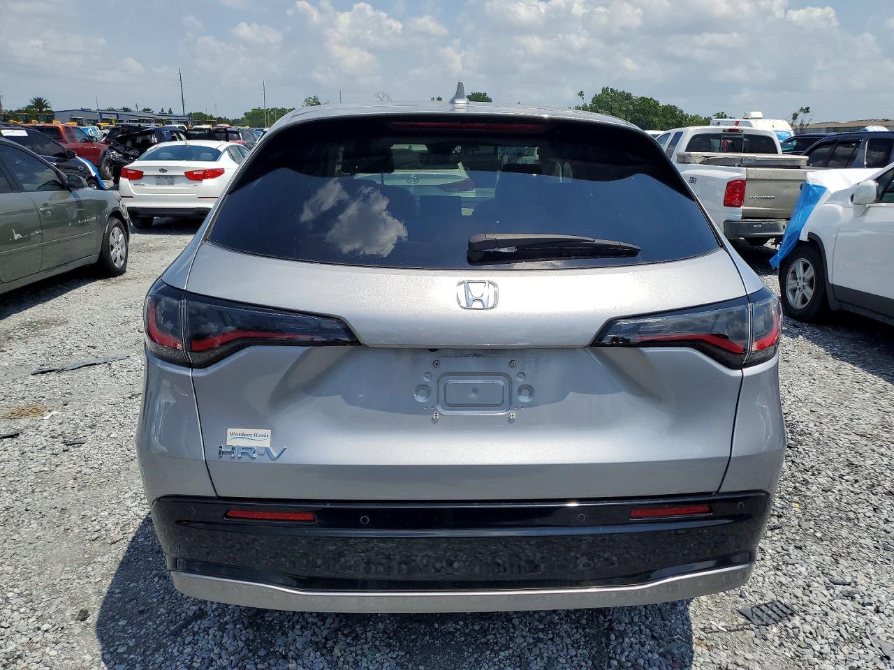 2025 HONDA HR-V