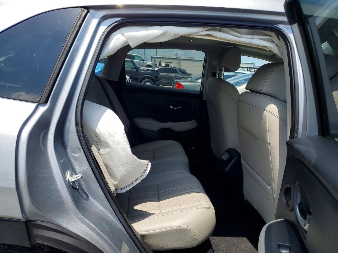 2025 HONDA HR-V
