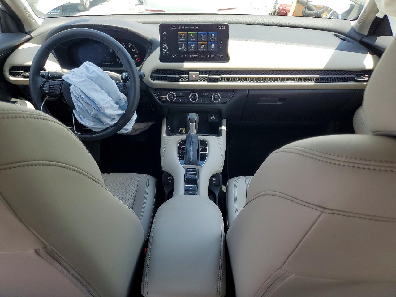 2025 HONDA HR-V