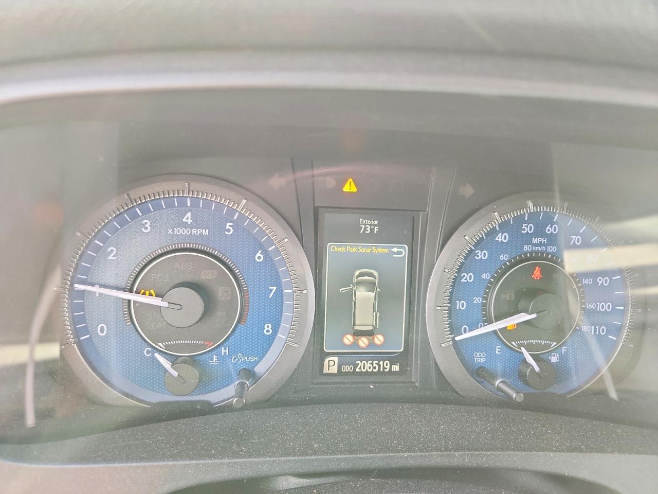 2017 TOYOTA SIENNA