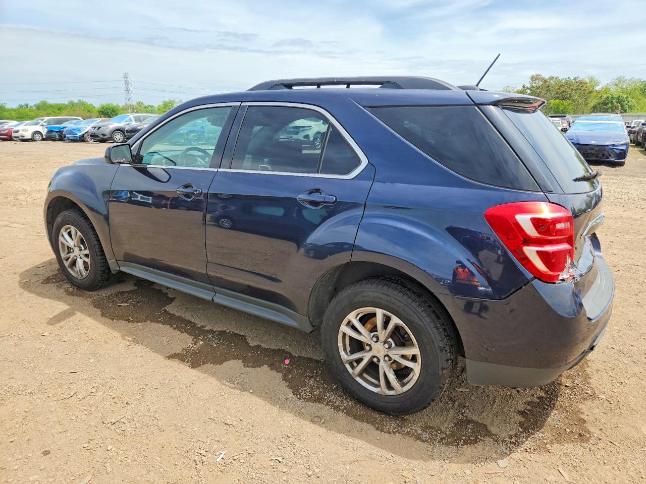 2017 CHEVROLET EQUINOX