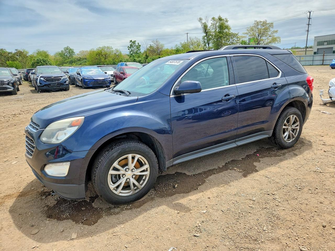 2017 CHEVROLET EQUINOX