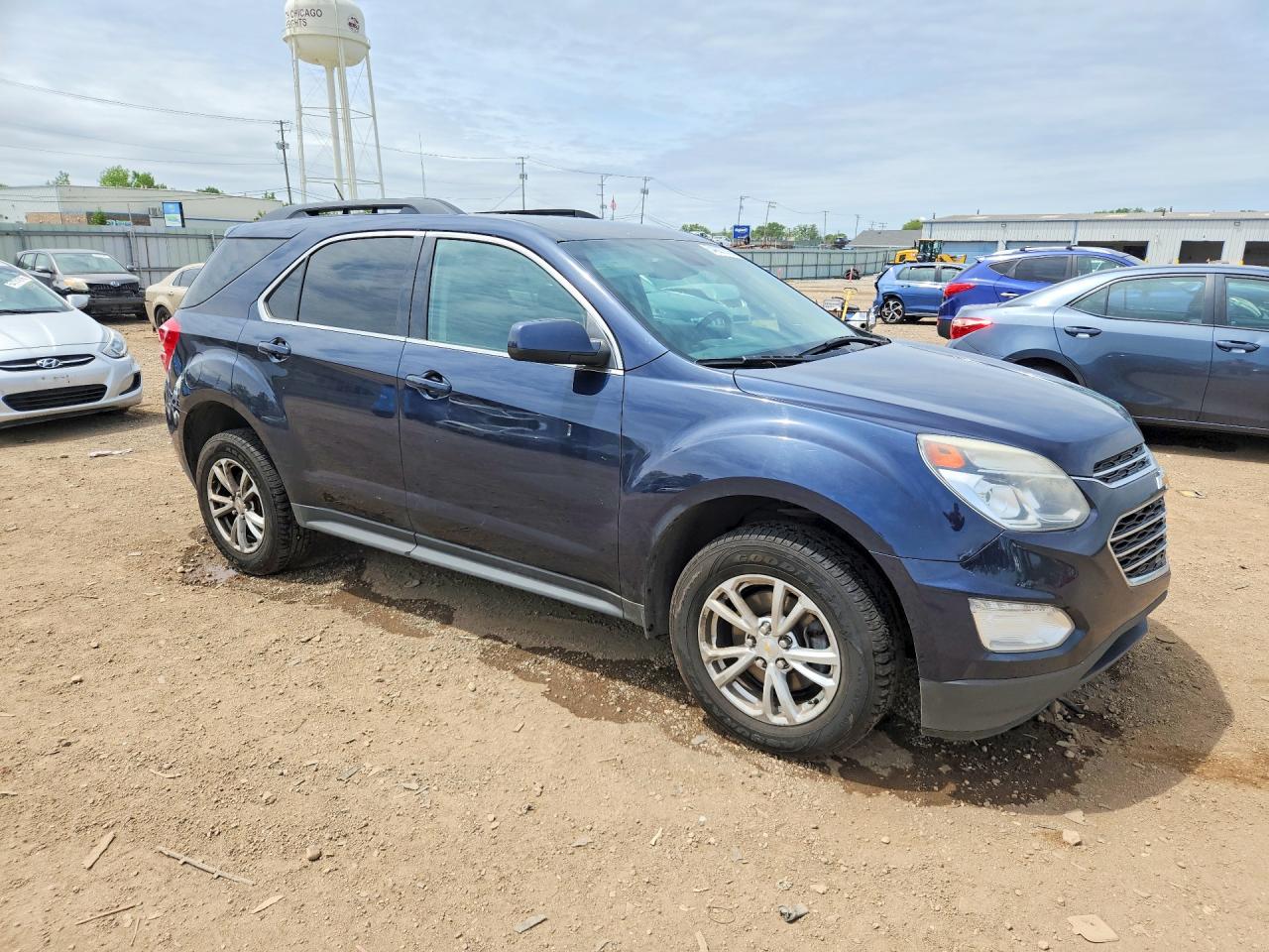 2017 CHEVROLET EQUINOX