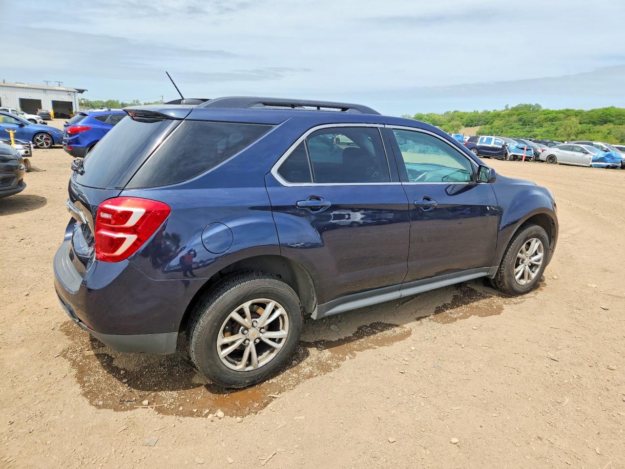 2017 CHEVROLET EQUINOX