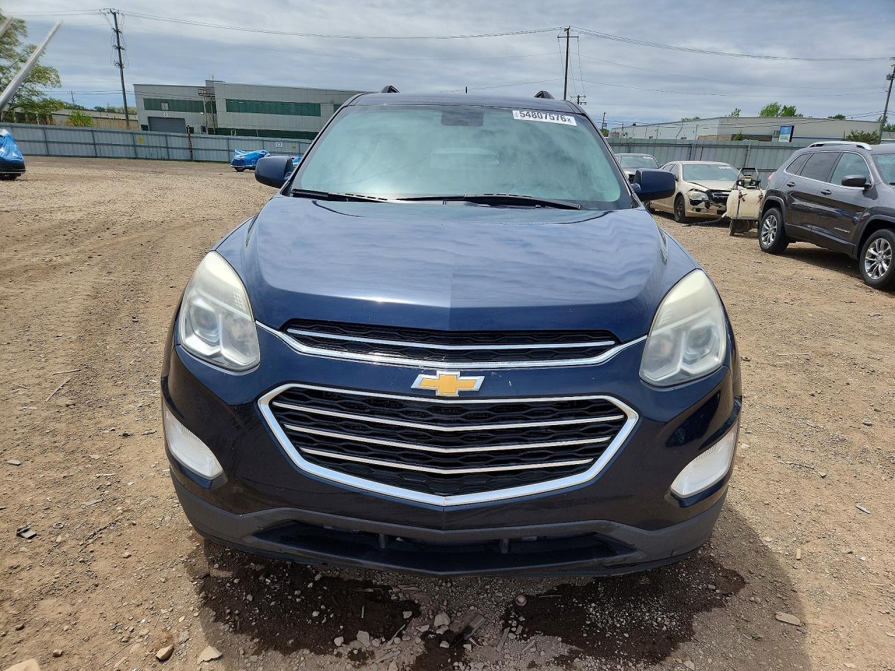 2017 CHEVROLET EQUINOX