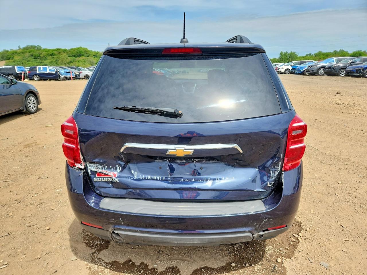 2017 CHEVROLET EQUINOX