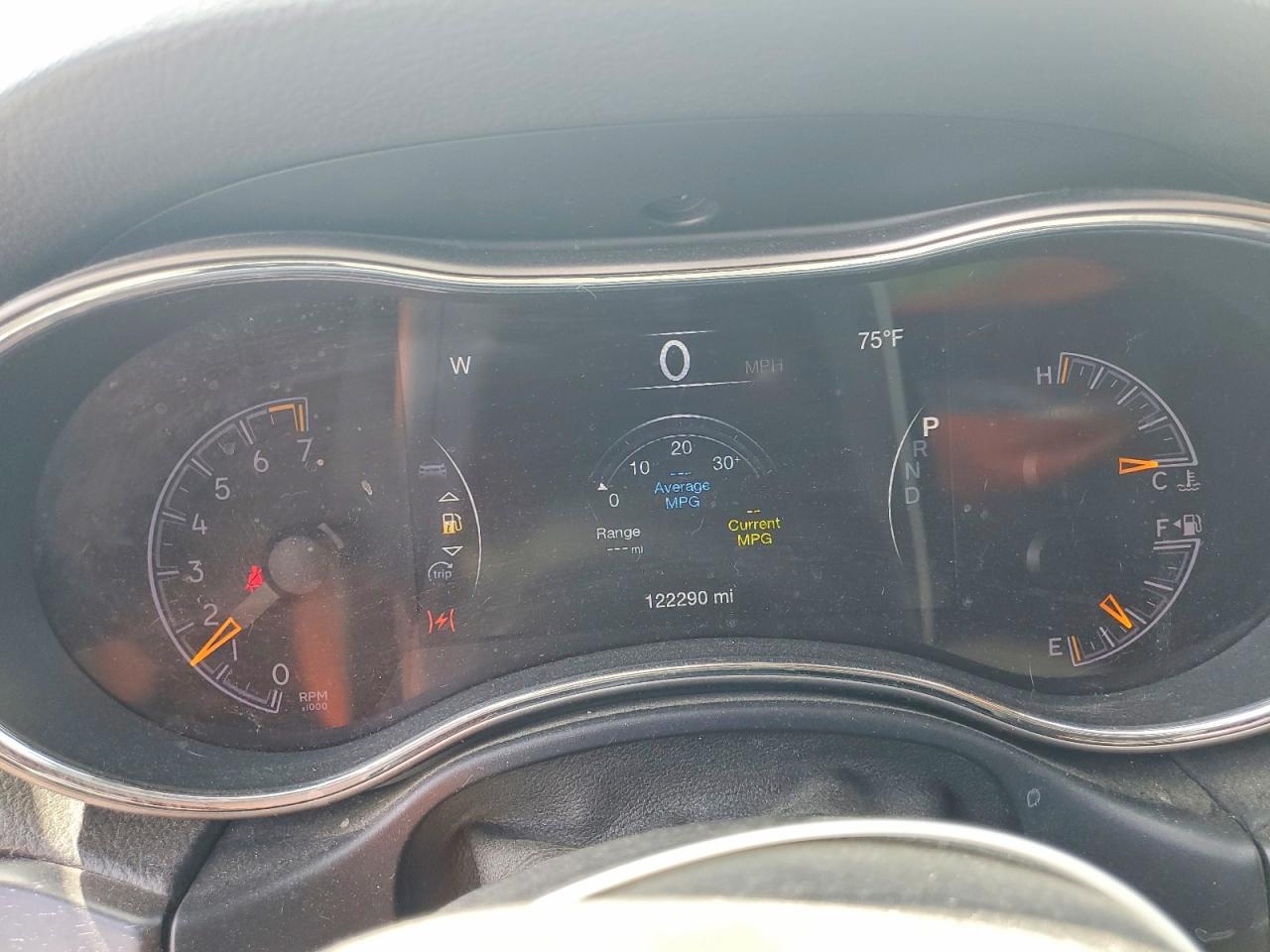 2018 JEEP CHEROKEE