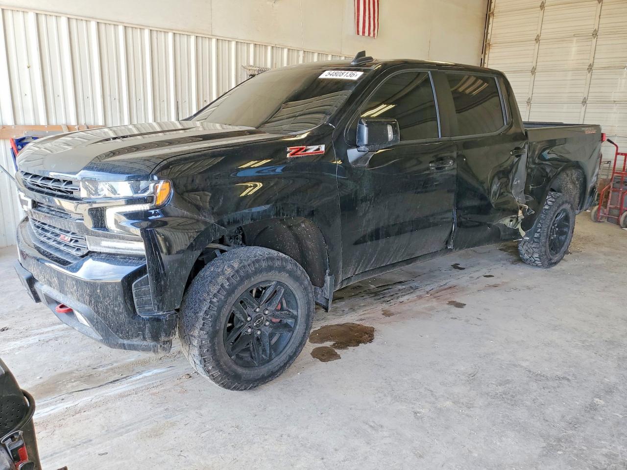 2021 CHEVROLET SILVERADO