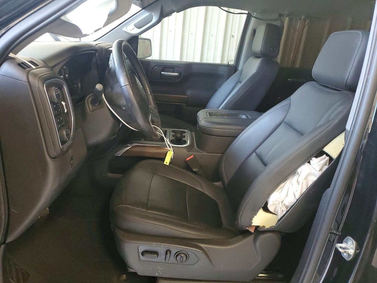 2021 CHEVROLET SILVERADO