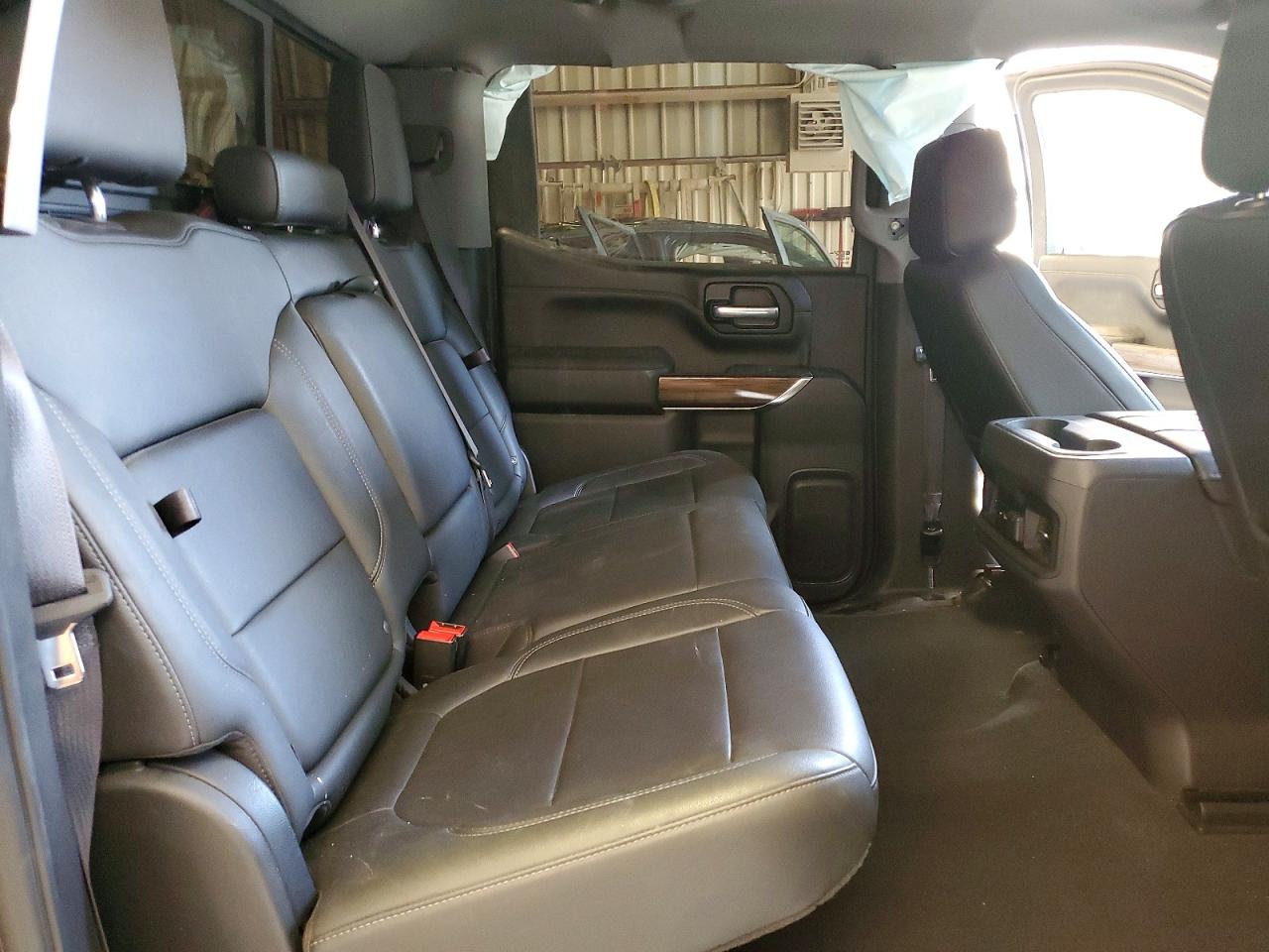 2021 CHEVROLET SILVERADO