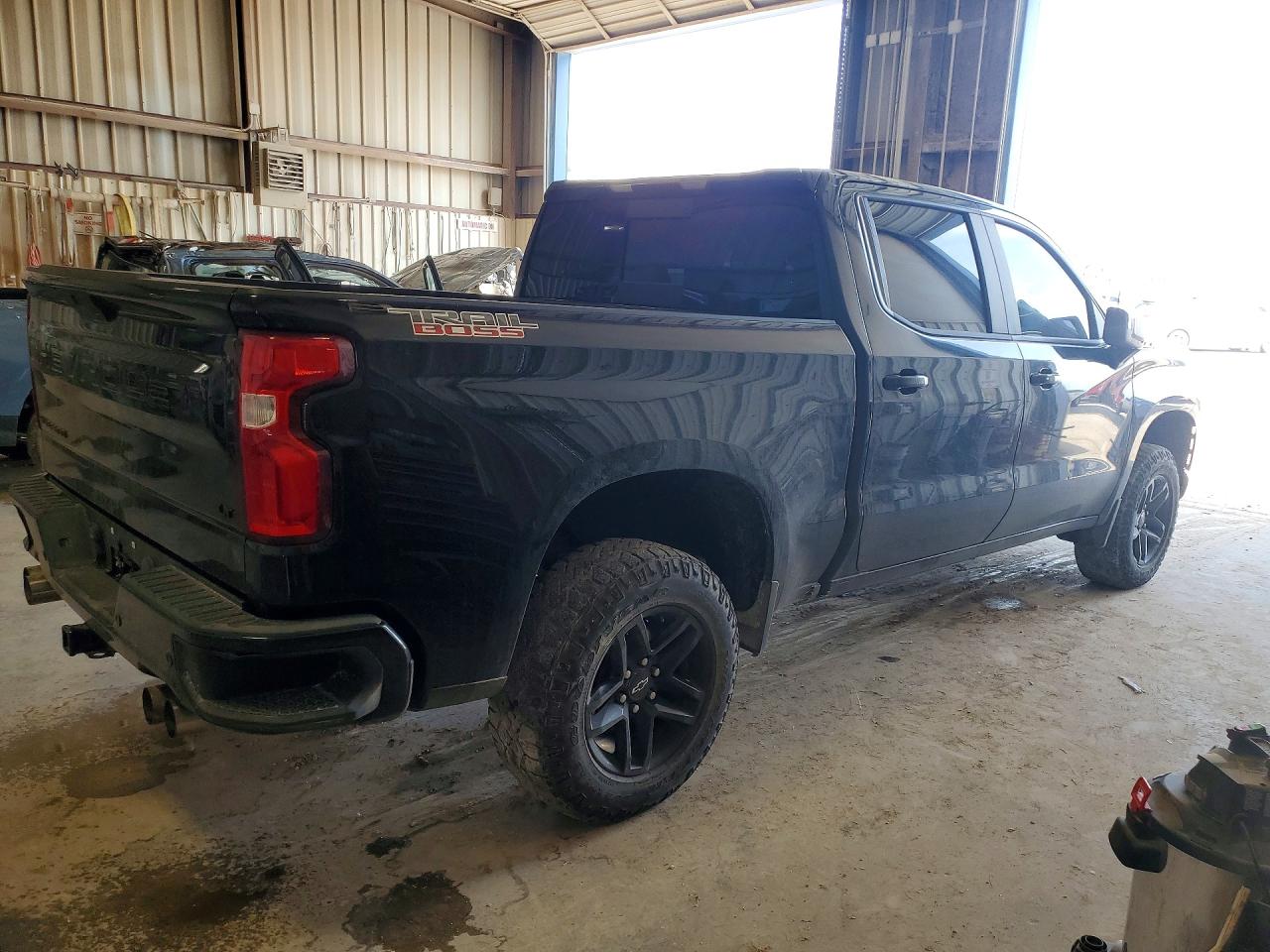 2021 CHEVROLET SILVERADO