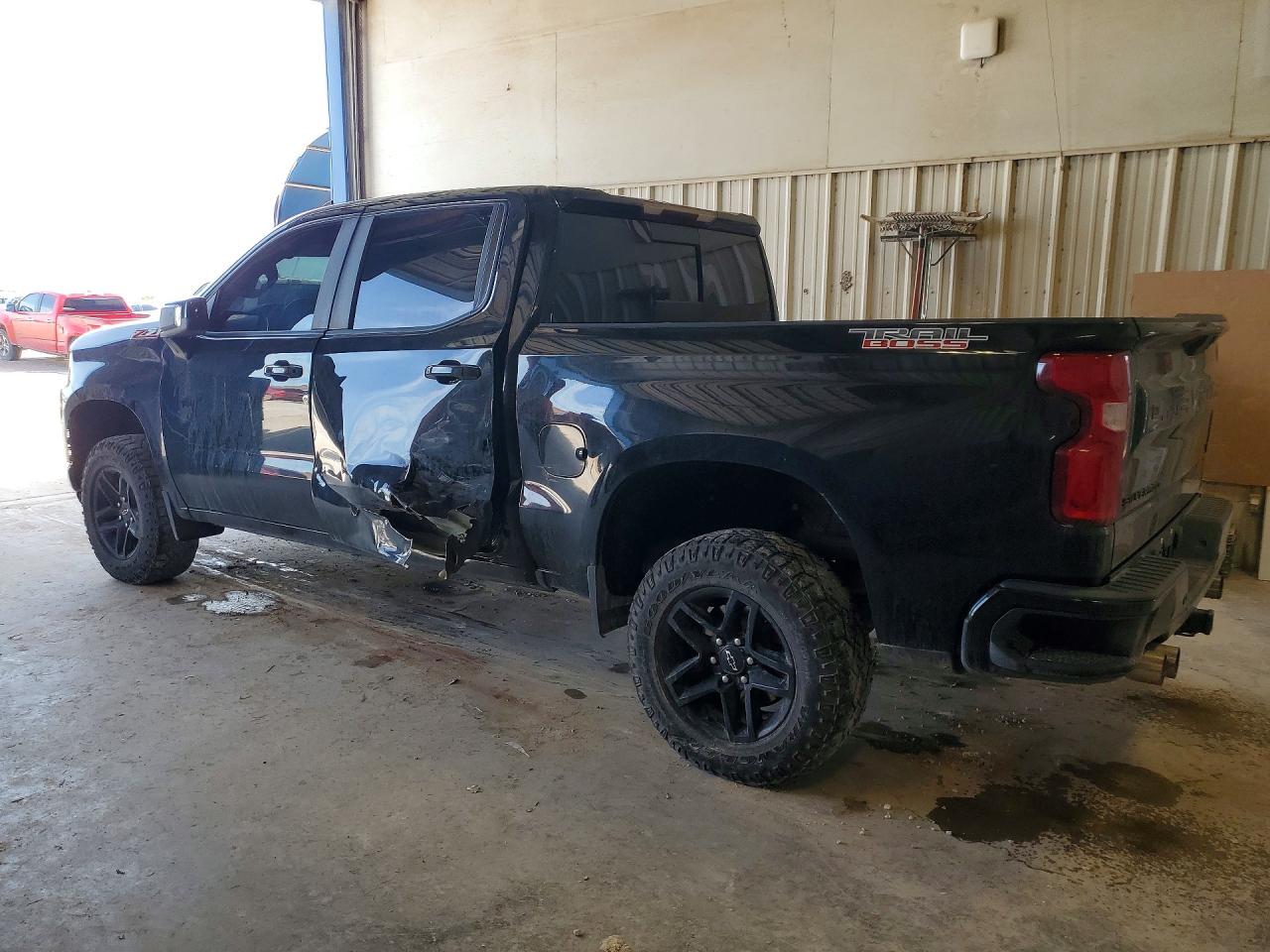 2021 CHEVROLET SILVERADO