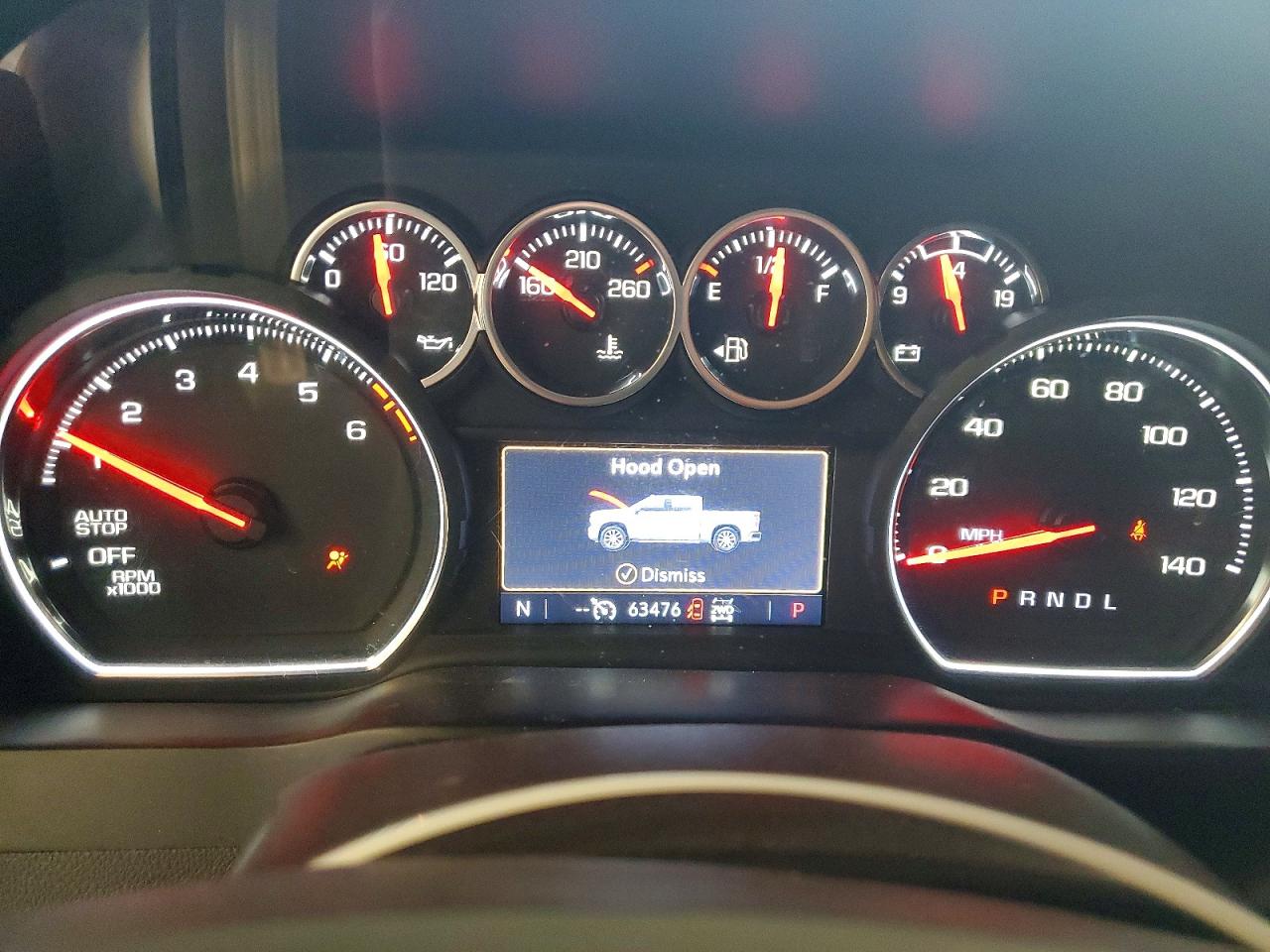 2021 CHEVROLET SILVERADO