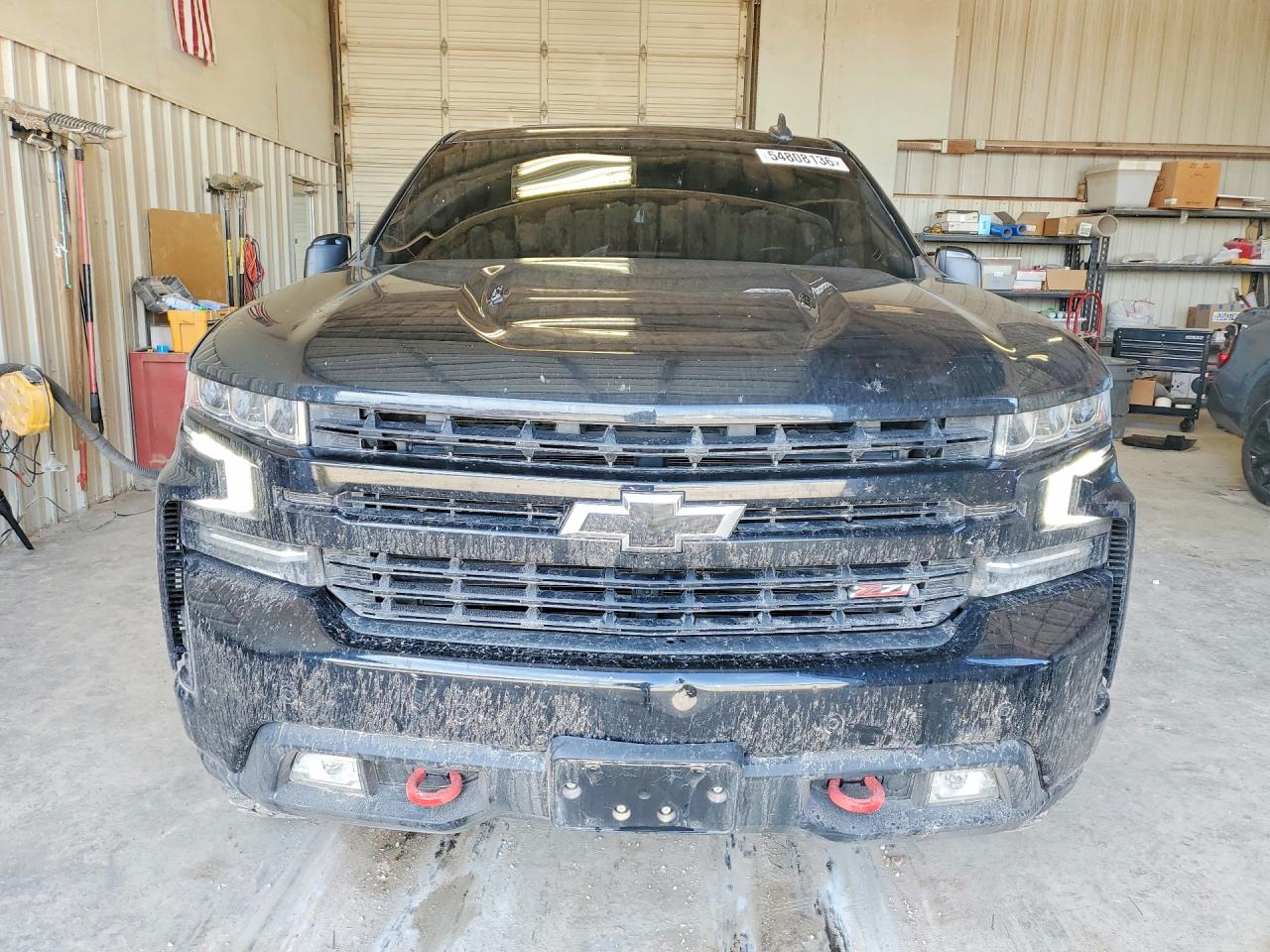 2021 CHEVROLET SILVERADO