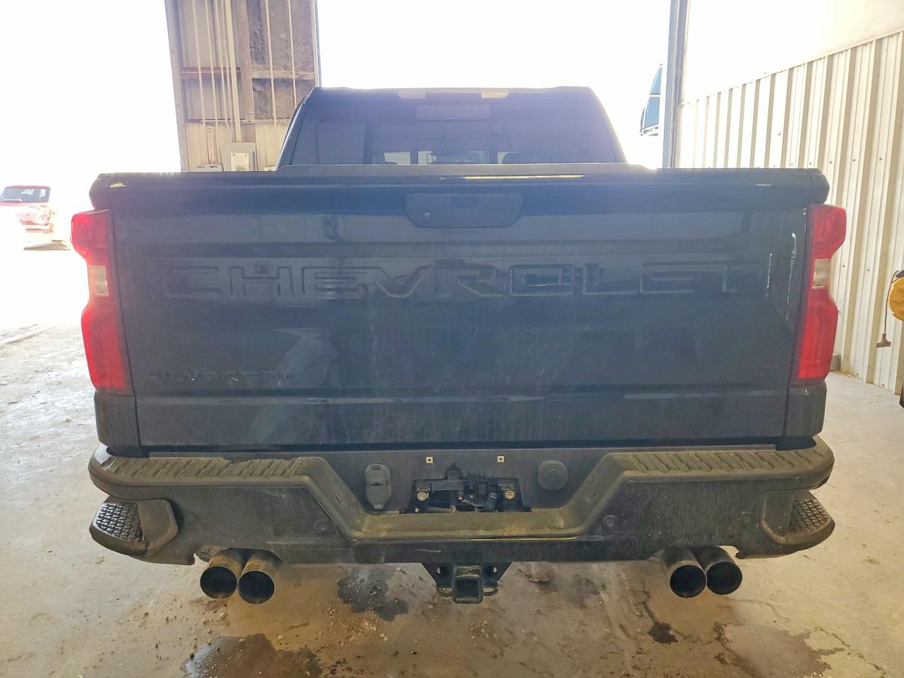 2021 CHEVROLET SILVERADO