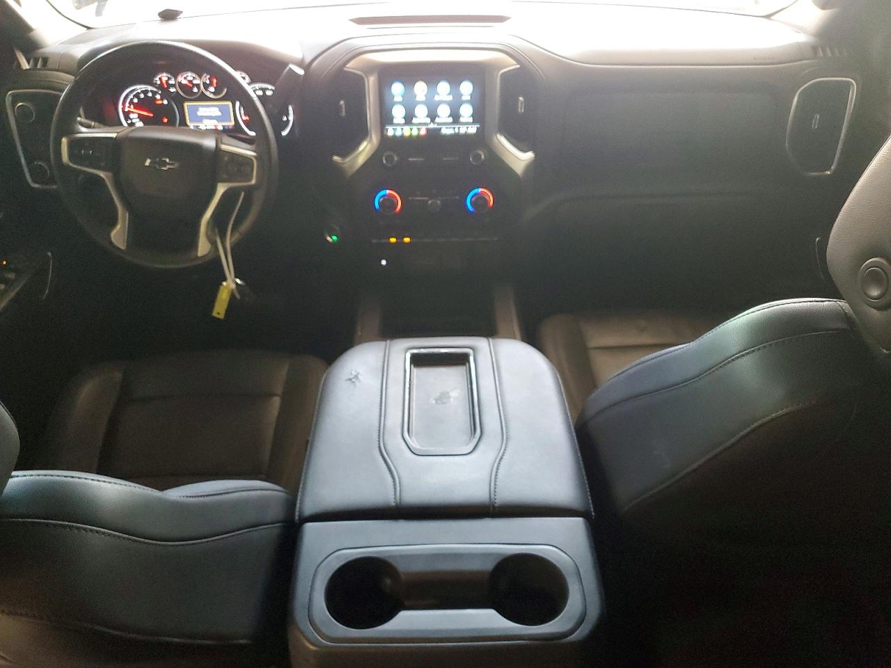 2021 CHEVROLET SILVERADO