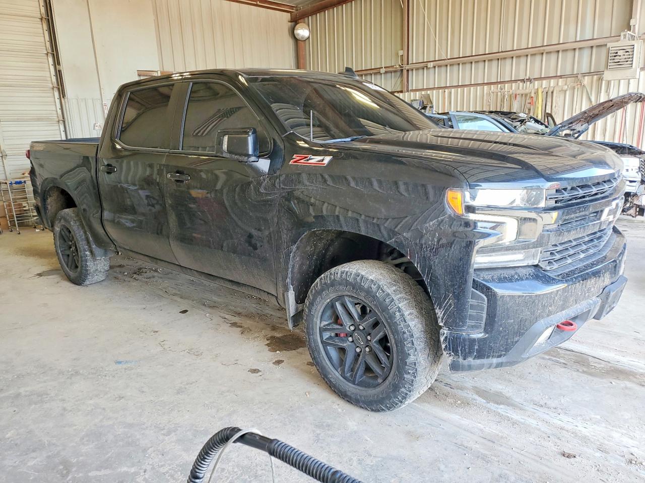 2021 CHEVROLET SILVERADO